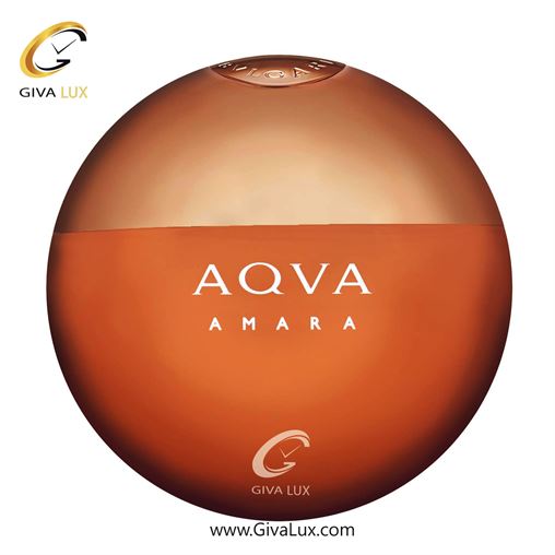  ادو تویلت زنانه بولگاری  مدل Bvlgari Aqva Divinaحجم 65 میل Bvlgari Aqva Amara.jpg